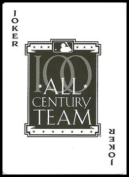 Joker All Century Team Logo